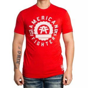 AMERICAN FIGHTER ALEXANDER Men's T-Shirt Athletic